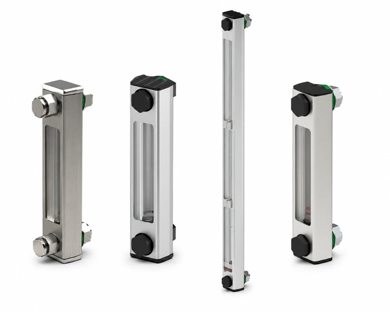 Hydac 700095 FSA mit ovalem Kunststoffrohr