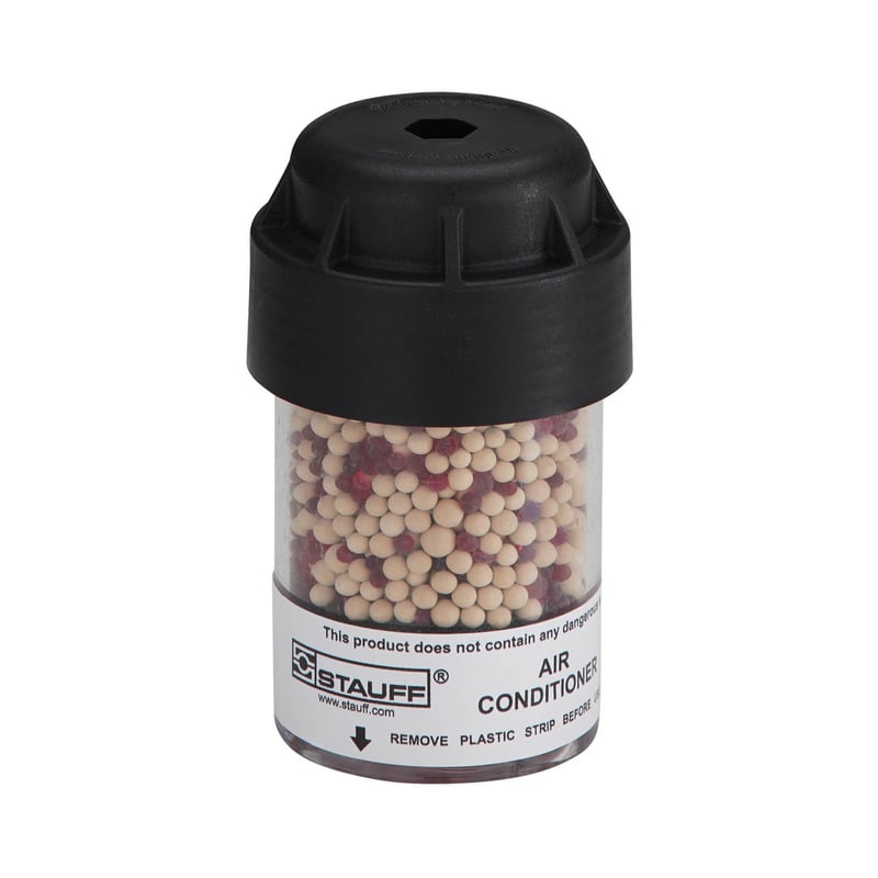 STAUFF 6100241864 Luftfilter und Luftentfeuchter (Kompakte Ausführung)