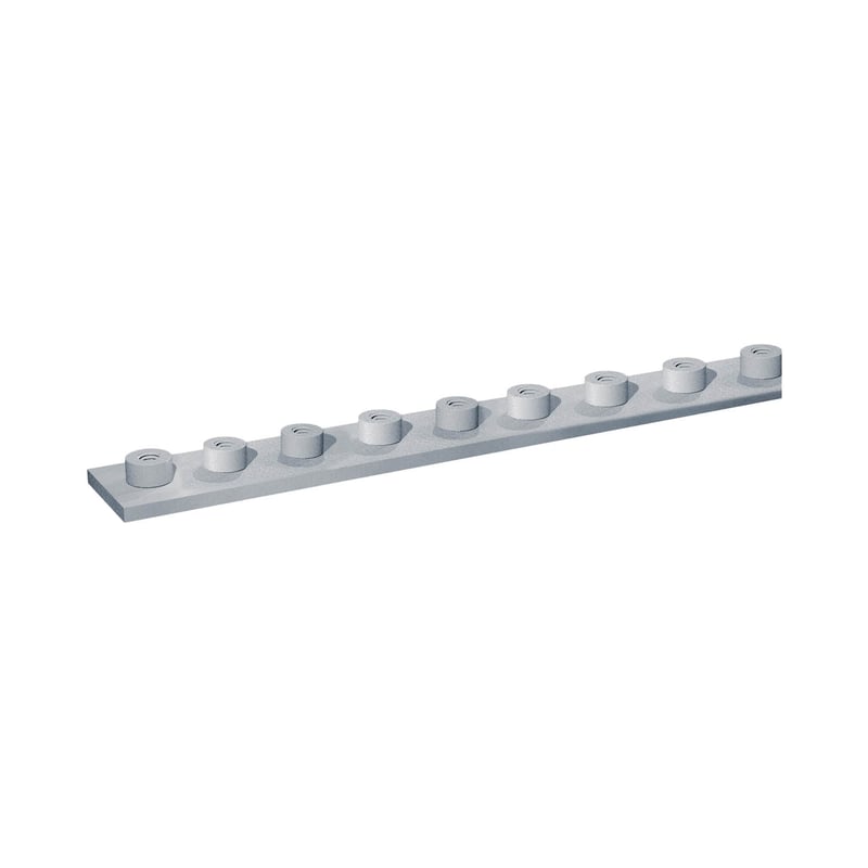 STAUFF 1120001361 Schweißplatten (Standard-Baureihe)