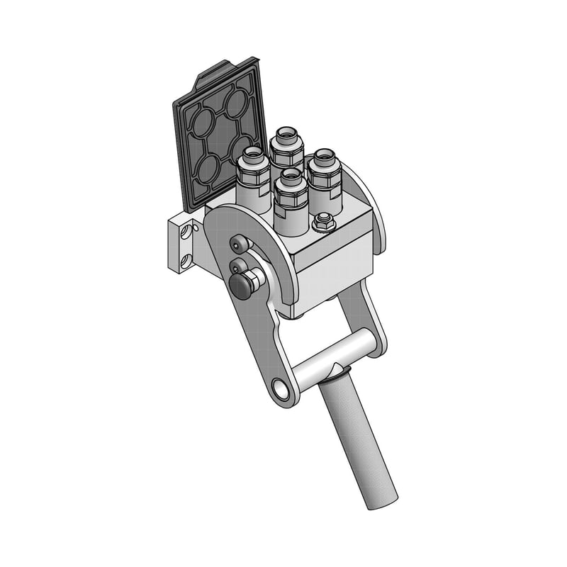 STAUFF 6100069595 Multikupplungen Komplett