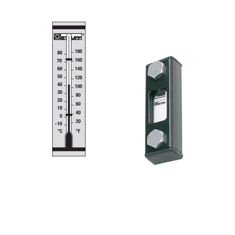 STAUFF 1910000757 Optischer Niveauanzeiger Typ SNA
