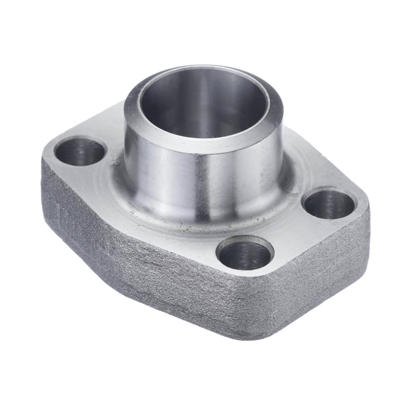 STAUFF 1730001079 Einteilige SAE-Anschweißflansche (Baureihe 3000 PSI)