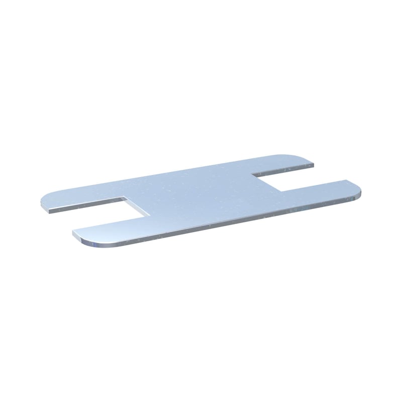 STAUFF 1130004065 Deckplatten (Standard-Baureihe)