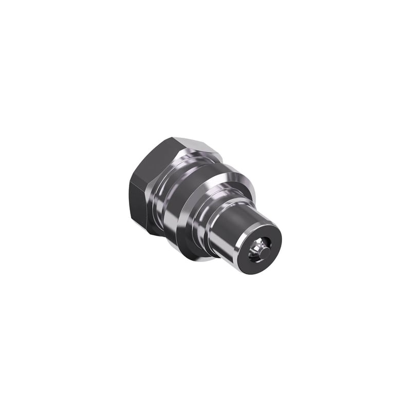 STAUFF 6100134498 Stecker für die HH Serie aus Edelstahl