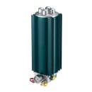 STAUFF 1010020004 Bypass-Filtergehäuse ohne integrierte Motor/Pumpen-Einheit