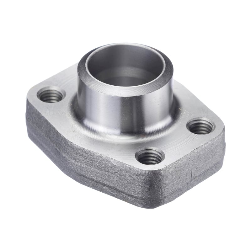 STAUFF 1730000299 Einteilige SAE-Anschweißflansche (Baureihe 3000 PSI)