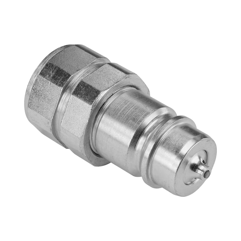 STAUFF 6100131486 Stecker für die HU Serie aus Stahl