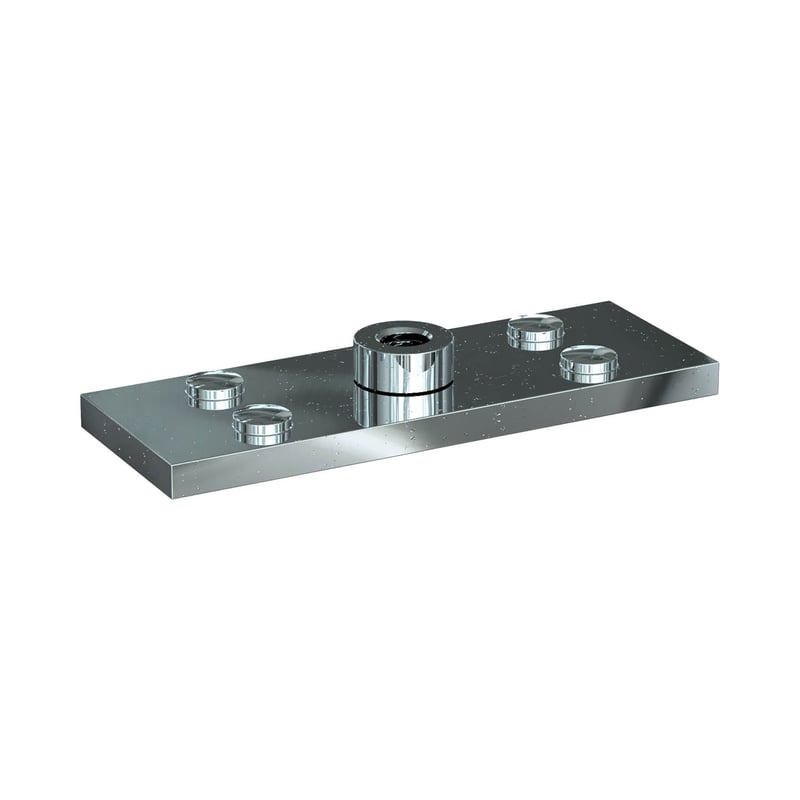 STAUFF 1120023239 Schweißplatten (ACT Doppel-Baureihe)