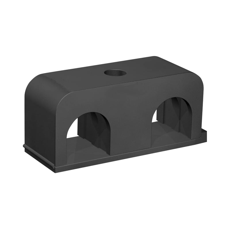 STAUFF 1130016178 Schellenkörper (Leichte Baureihe Typ LBU)