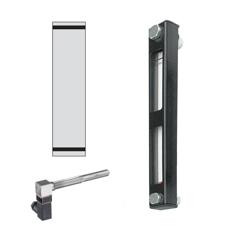 STAUFF 1910002451 Optischer Niveauanzeiger Typ SNA