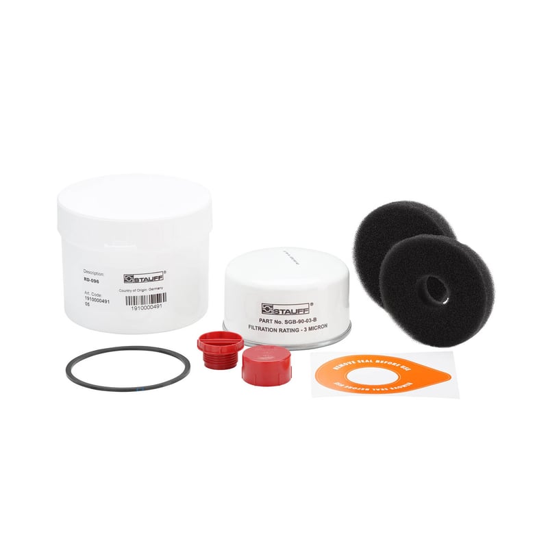 STAUFF 6100147504 Zubehör für Luftfilter und Luftentfeuchter