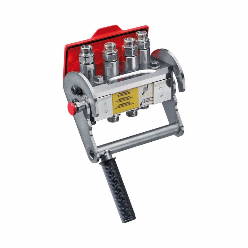STAUFF 6100069621 Multikupplungen Komplett