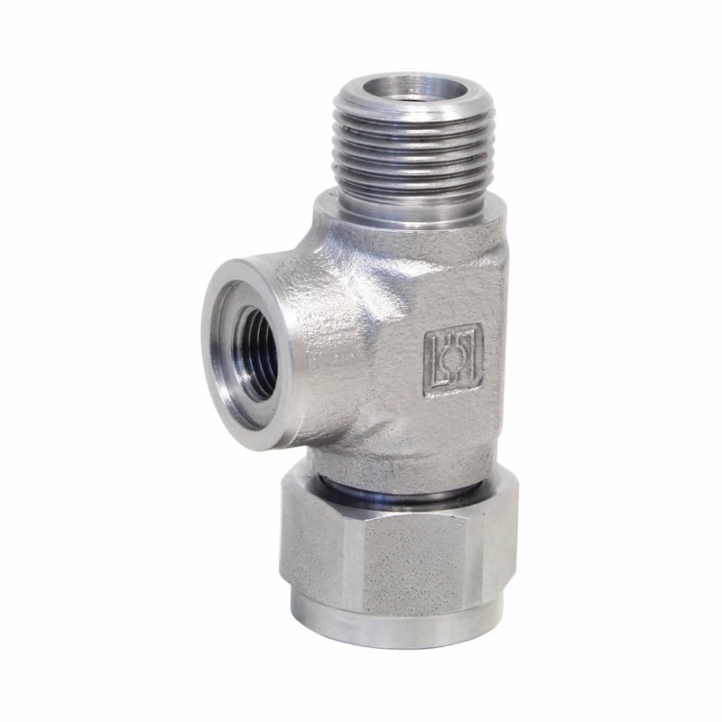 STAUFF 6100057302 Adapter für Membran- und Blasenspeicher