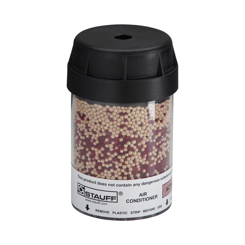 STAUFF 6100231807 Luftfilter und Luftentfeuchter (Kompakte Ausführung)