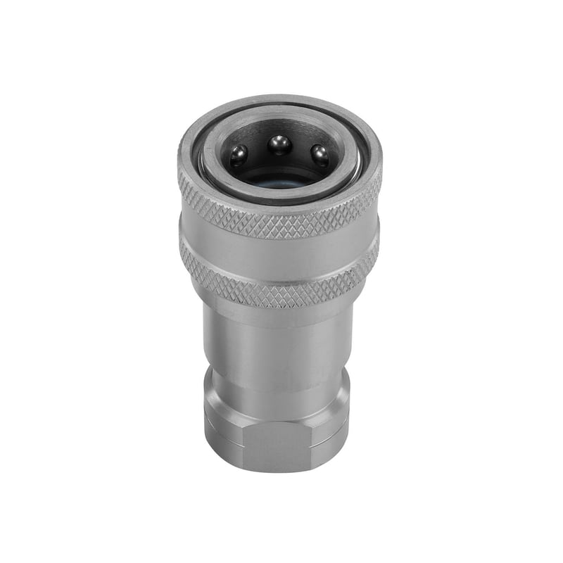 STAUFF 6100201524 Muffen für die IB Serie aus Stahl