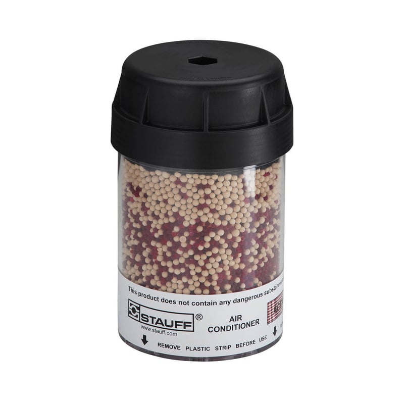 STAUFF 6100241865 Luftfilter und Luftentfeuchter (Kompakte Ausführung)