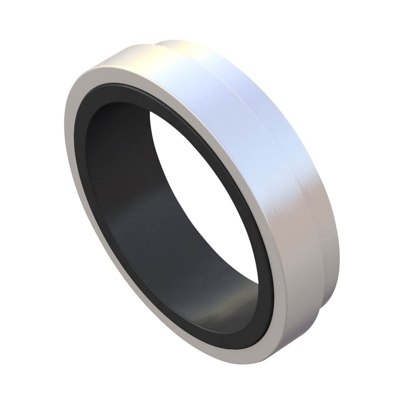 STAUFF 6020002825 Dichtringe mit Elastomerdichtung