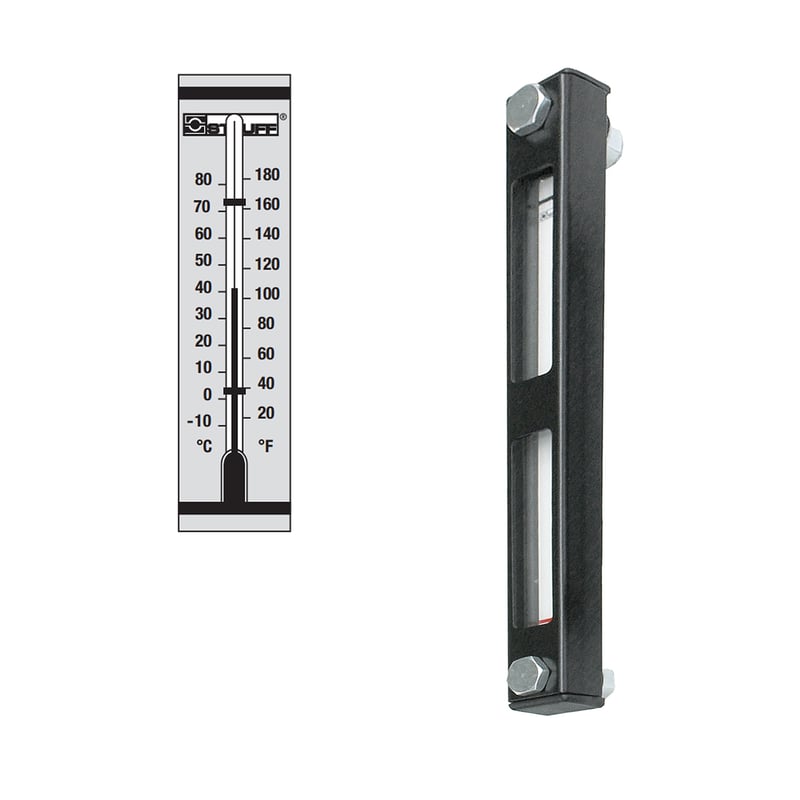 STAUFF 1910001048 Optischer Niveauanzeiger Typ SNA