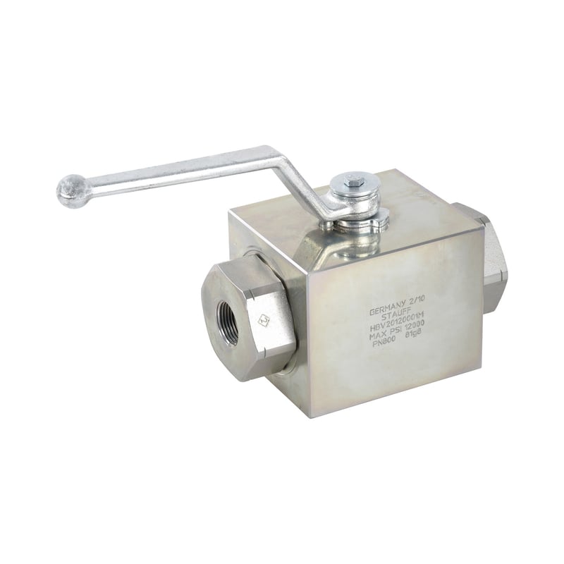 STAUFF 3404001485 Kugelhähne mit Gewindeanschluss