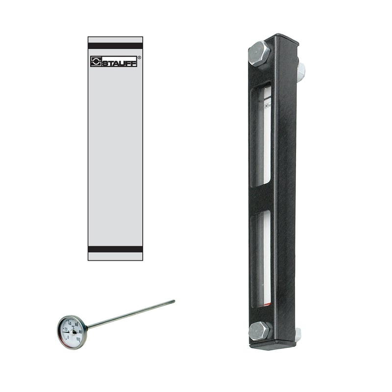 STAUFF 1910000118 Optischer Niveauanzeiger Typ SNA