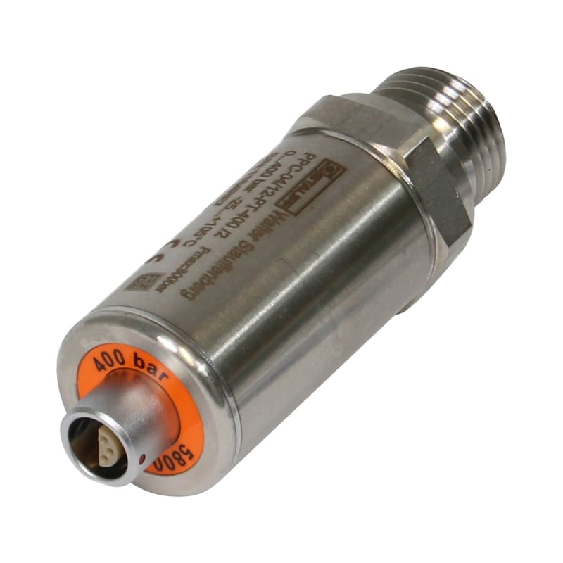 STAUFF 1810000209 Druck- und Temperatursensoren für Hydraulik-Handmessgeräte