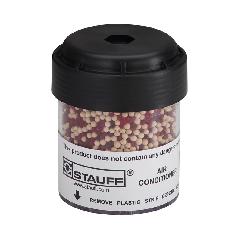 STAUFF 6100251076 Luftfilter und Luftentfeuchter (Kompakte Ausführung)