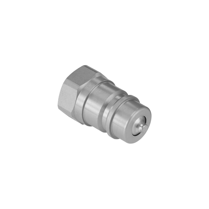 STAUFF 6100201503 Stecker für die IA Serie aus Stahl