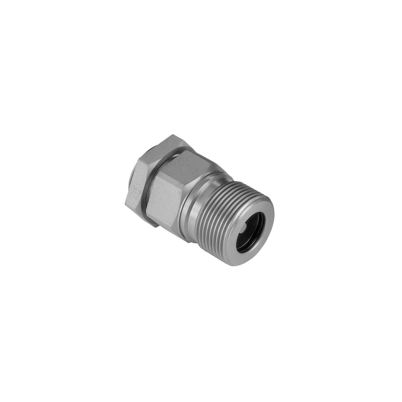 STAUFF 6100131567 Stecker für die HT Serie aus Stahl