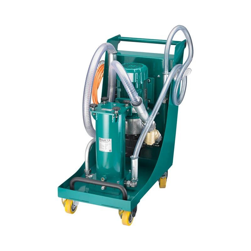 STAUFF 6100016139 Fahrbare Filtersysteme / Filterwagen