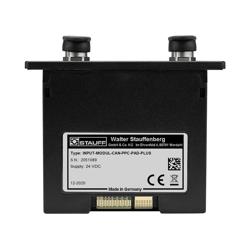 STAUFF 6100194735 PPC-PAD-plus