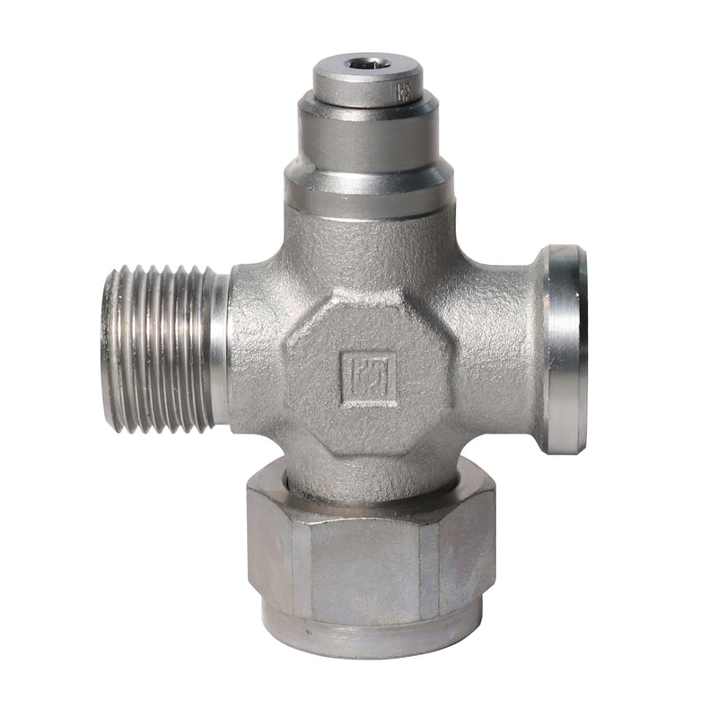 STAUFF 6100176581 Adapter für Membran- und Blasenspeicher