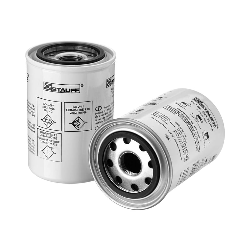 STAUFF 1020016132 Spin-On-Filterelemente