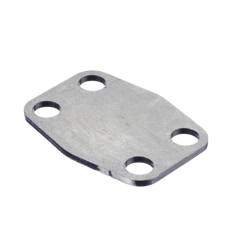 STAUFF 1730001805 Einteilige SAE-Abschlussplatten (Baureihe 3000 PSI)