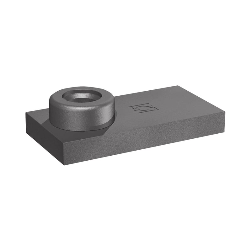 STAUFF 1120021036 Schweißplatten (Leichte Baureihe Typ LBBU)