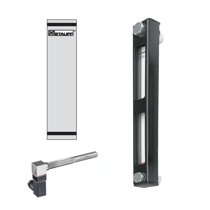 STAUFF 1910001664 Optischer Niveauanzeiger Typ SNA