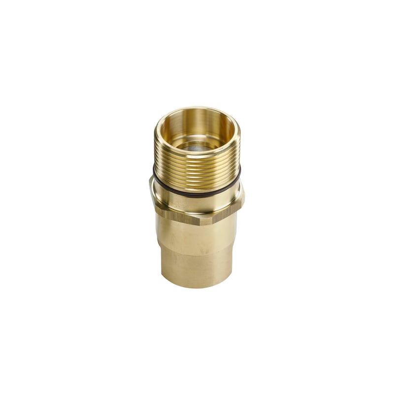 STAUFF 6100074327 Stecker für die HM Serie aus Messing