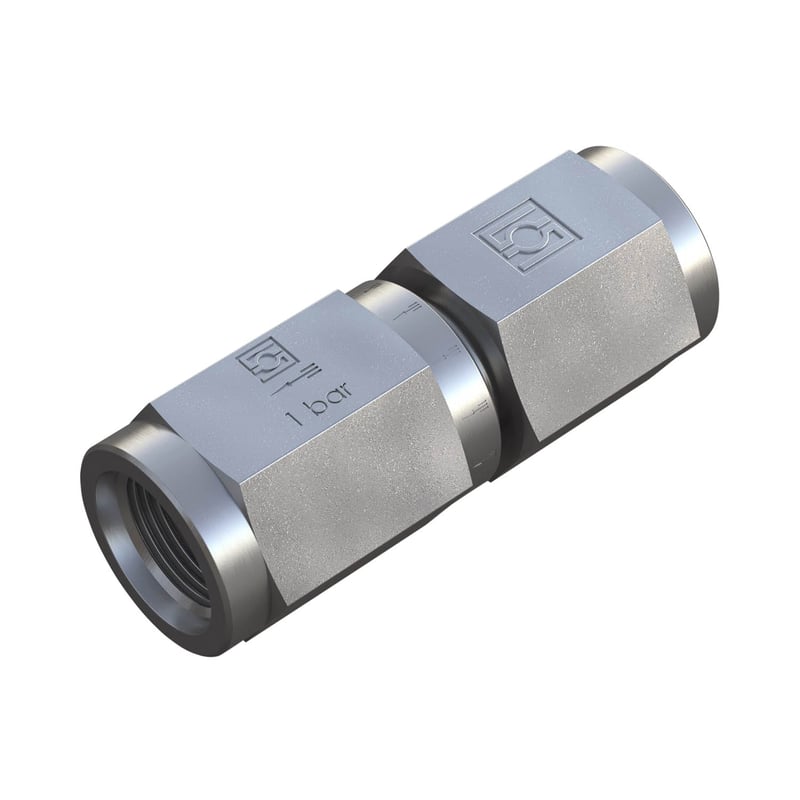 STAUFF 6010005930 Aufschraub-Rückschlagventile