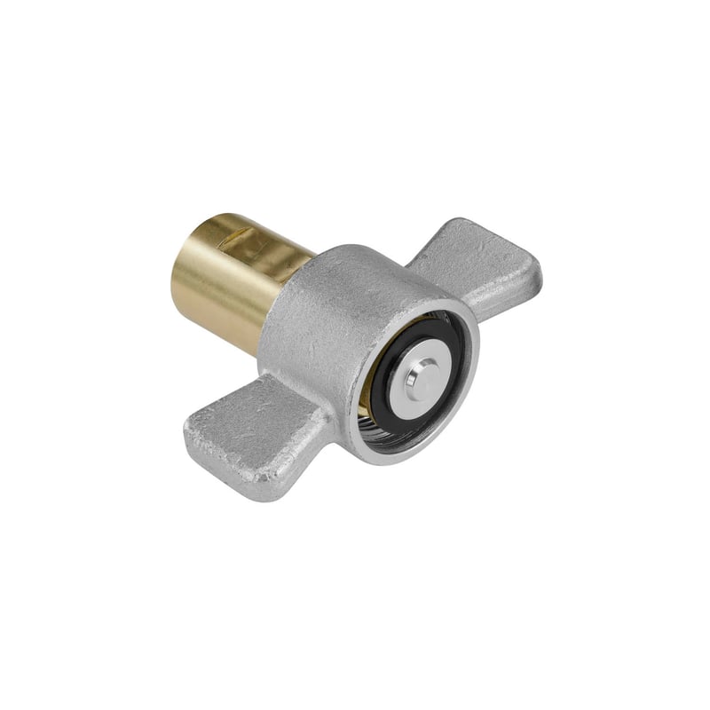 STAUFF 6100074332 Muffen für die HM Serie aus Messing