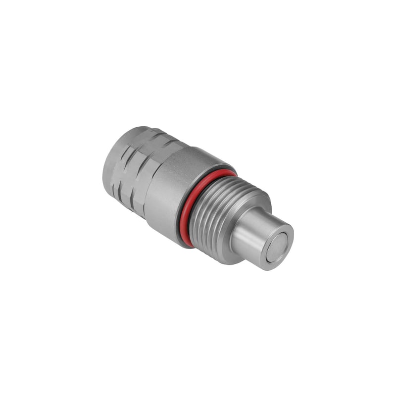 STAUFF 6100068631 Stecker für die FT-Serie aus Stahl