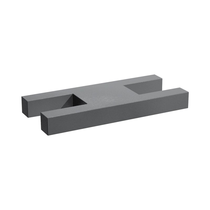 STAUFF 1130000845 Sicherungsplatten und Sicherungsbleche (Schwere Baureihe)