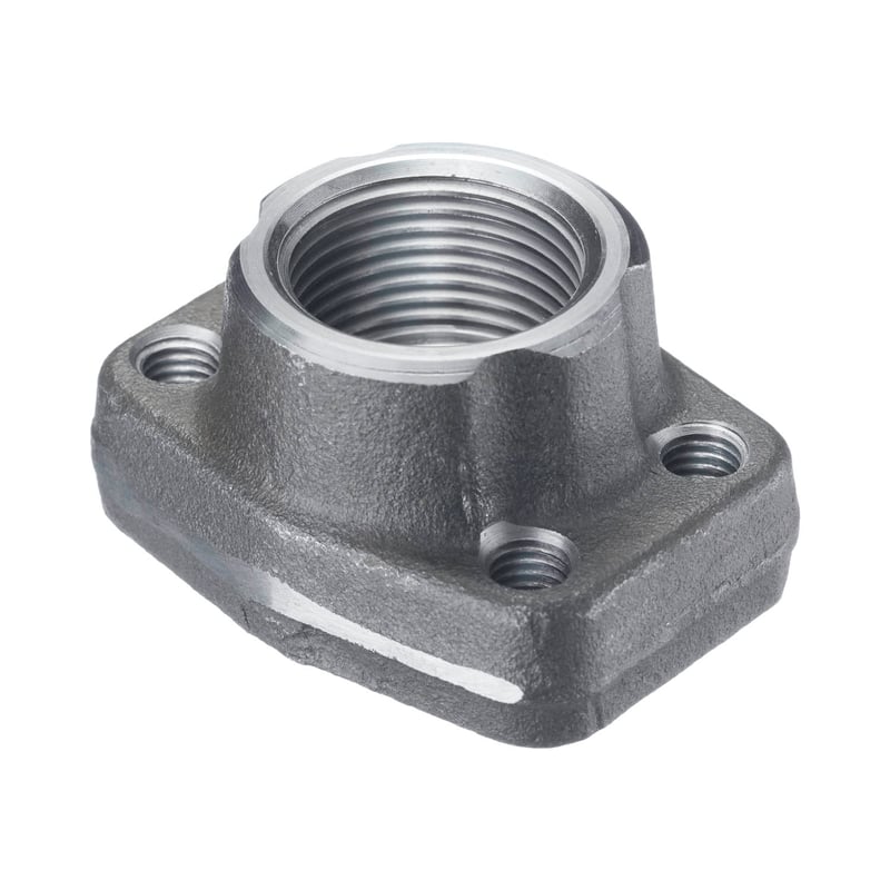 STAUFF 1730000985 Einteilige SAE-Einschraubflansche (Baureihe 3000 PSI)