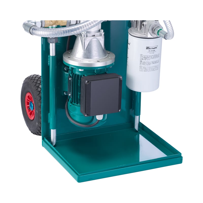 STAUFF 1010003016 Fahrbare Filtersysteme / Filterwagen