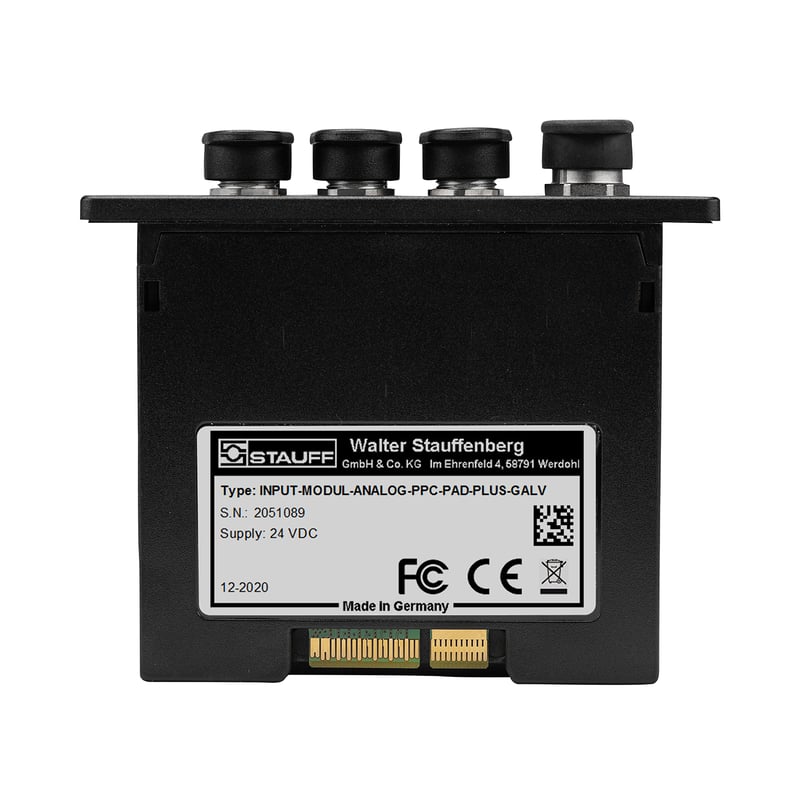 STAUFF 6100194737 PPC-PAD-plus