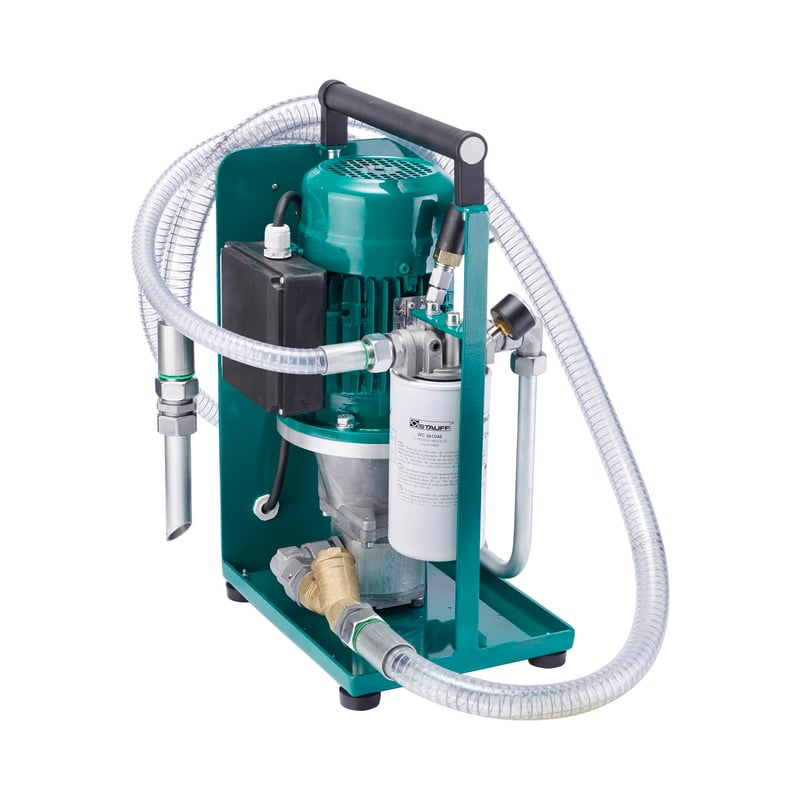 STAUFF 1010003038 Tragbare Filtersysteme