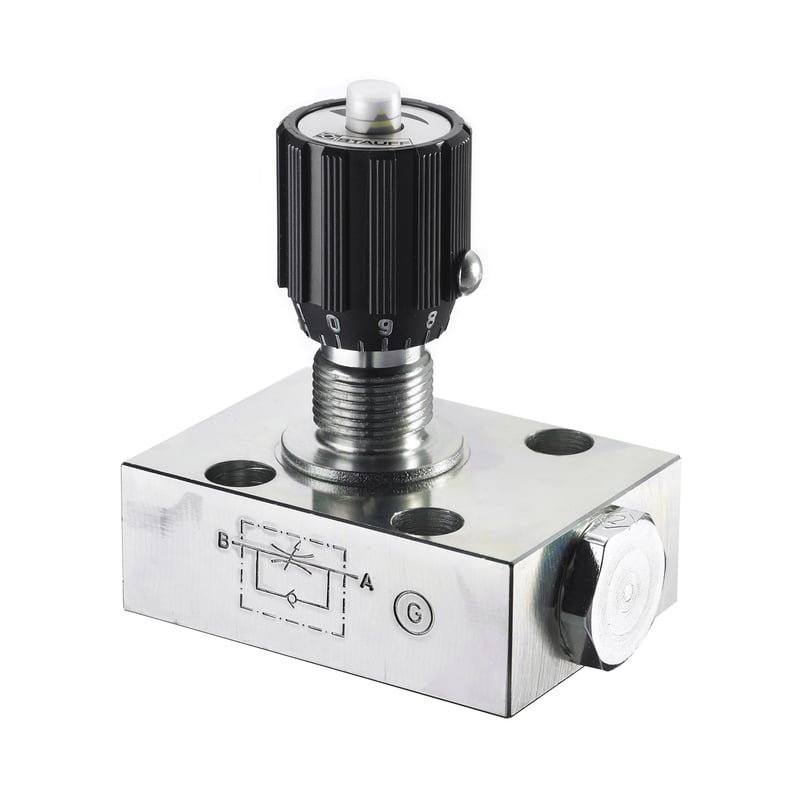 STAUFF 1910000360 Drosselrückschlagventile