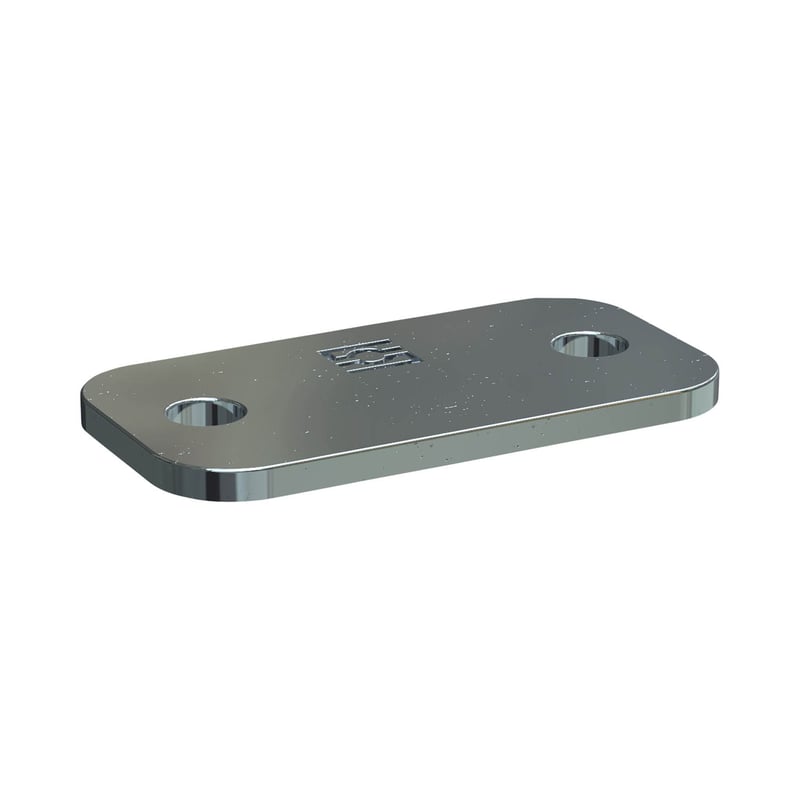 STAUFF 1130030399 Deckplatten (ACT Standard-Baureihe)