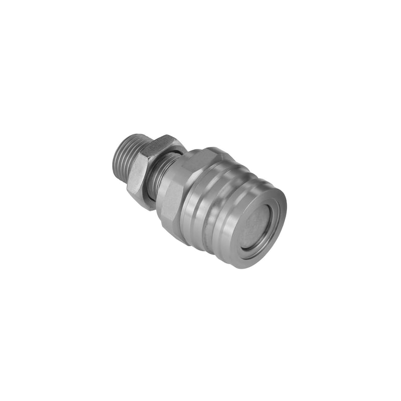 STAUFF 6100178688 Stecker für die BP Serie aus Stahl
