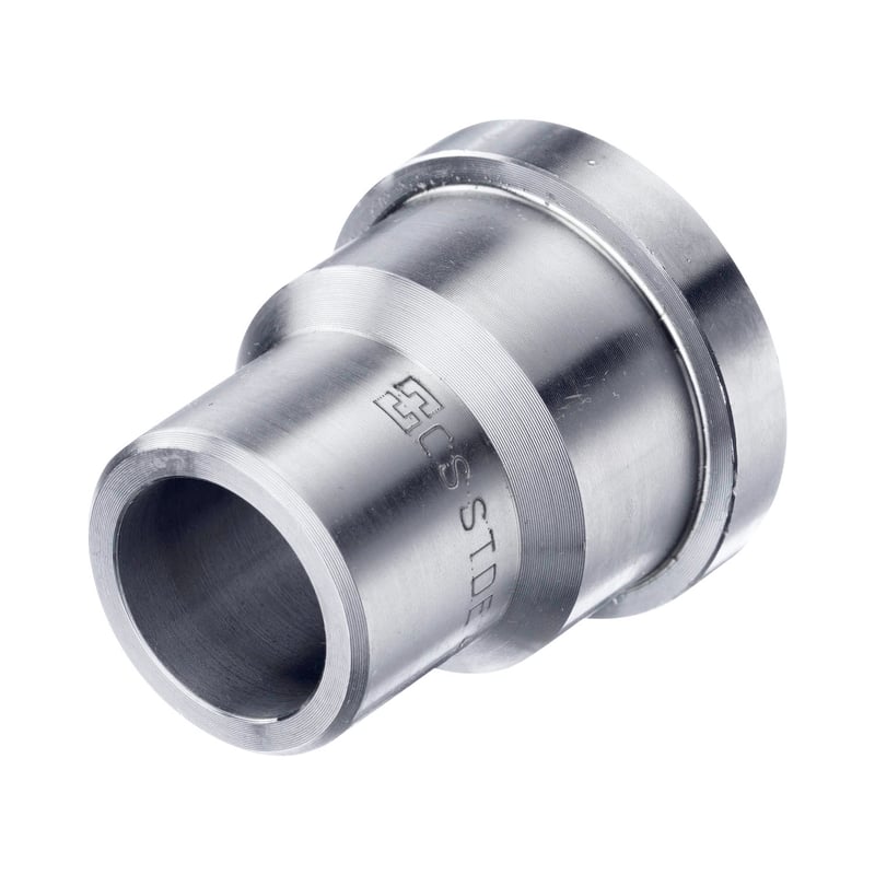 STAUFF 1730001656 SAE-Anschweiß-Flanschadapter (Baureihe 6000 PSI)