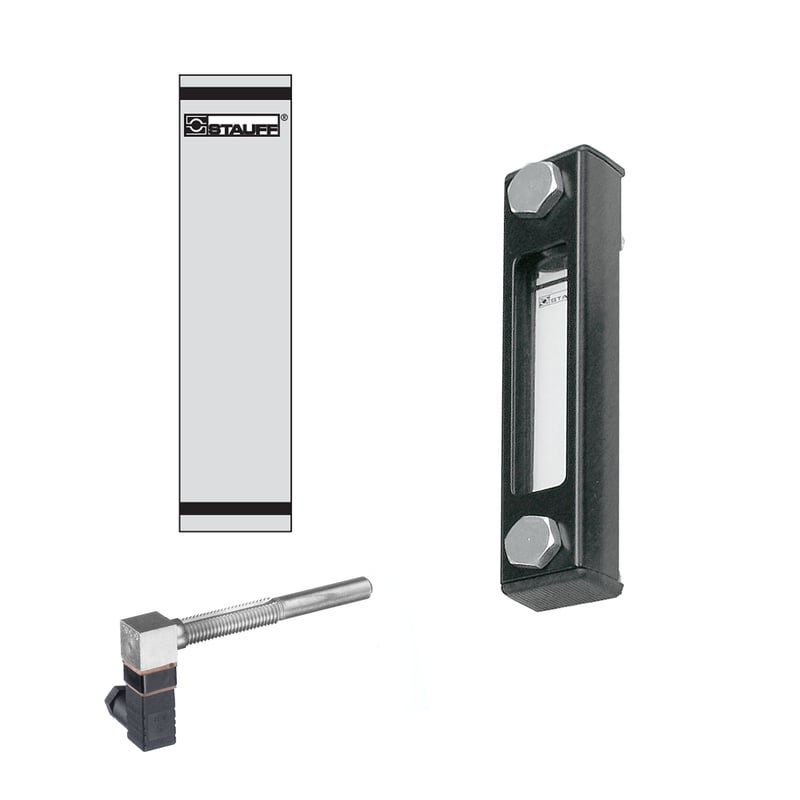 STAUFF 1910001031 Optischer Niveauanzeiger Typ SNA