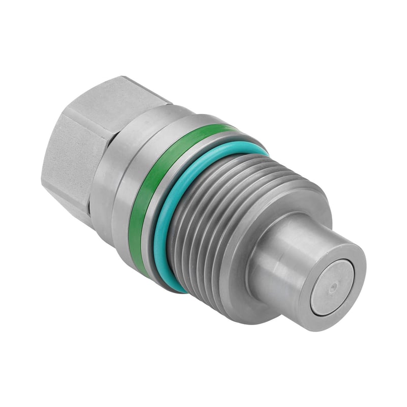 STAUFF 6100245334 Stecker für die FG Serie aus Stahl